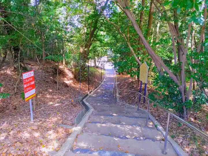 針名神社(愛知県)