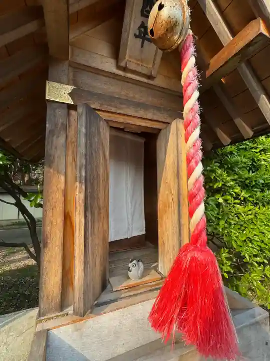 盛岡八幡宮(岩手県)