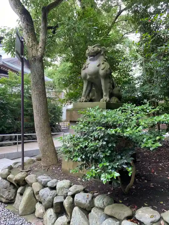 寒川神社(神奈川県)