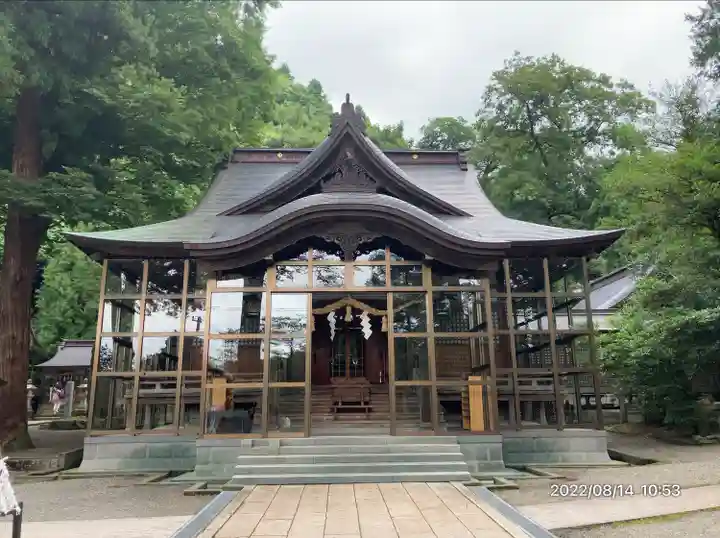 金剱宮(石川県)