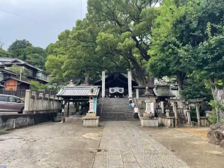 艮神社(広島県)