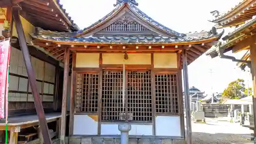 蓮生寺の末社・摂社