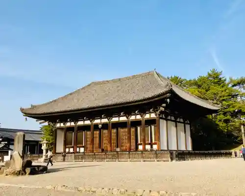 興福寺の本殿・本堂