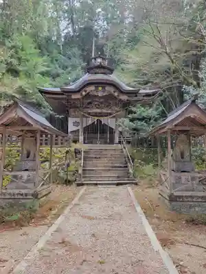 當勝神社(兵庫県)