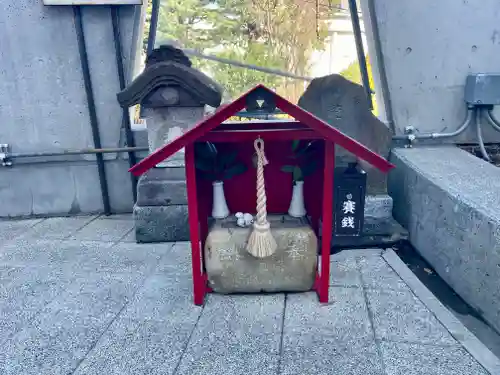 北谷稲荷神社(東京都)