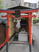 白藤大神(春日神社境外末社)(大阪府)