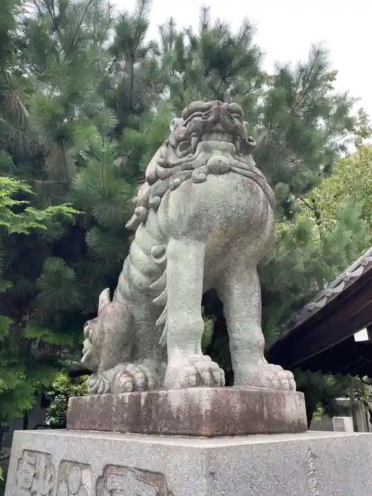 加納天満宮(岐阜県)