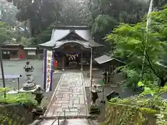 草部吉見神社(熊本県)