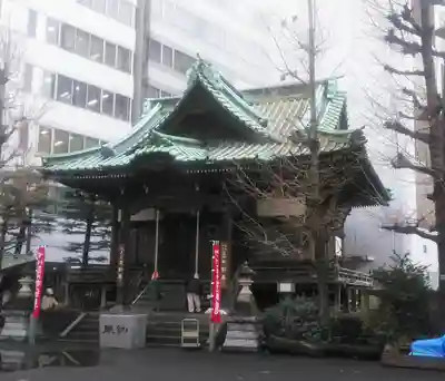 太宗寺のその他建物