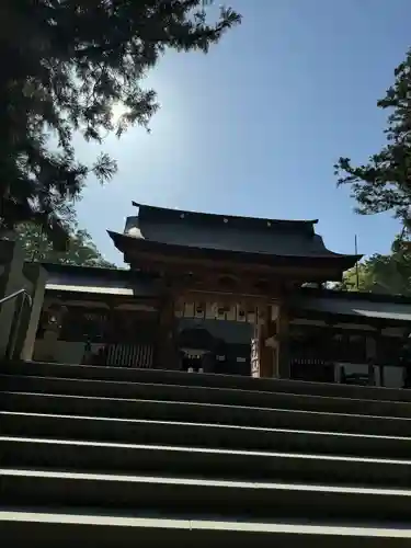 大山祇神社(愛媛県)