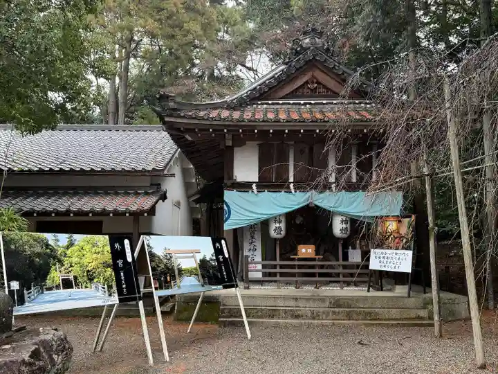 建部大社(滋賀県)