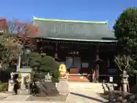 東覚寺の本殿・本堂