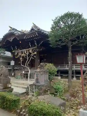 白山神社(東京都)
