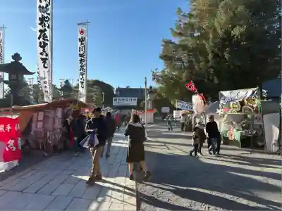 豊川閣　妙厳寺(愛知県)
