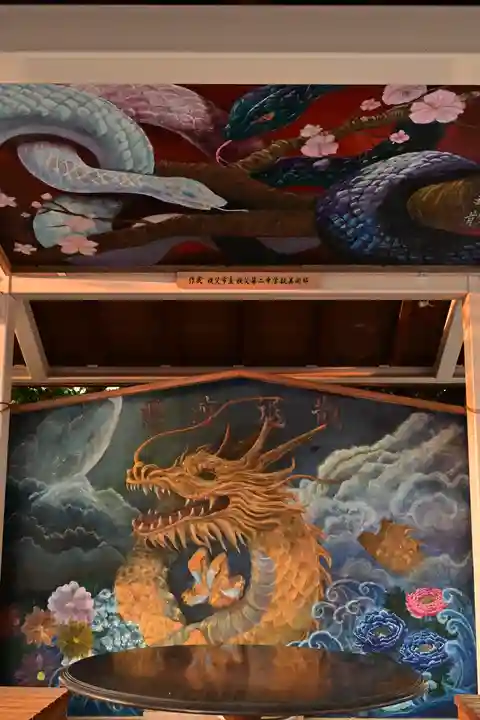 秩父今宮神社(埼玉県)