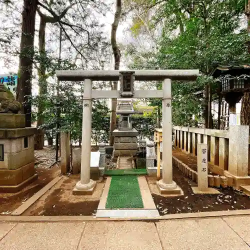 小平神明宮(東京都)