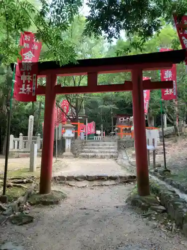 春日大社の鳥居