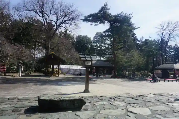 櫻木神社のその他建物