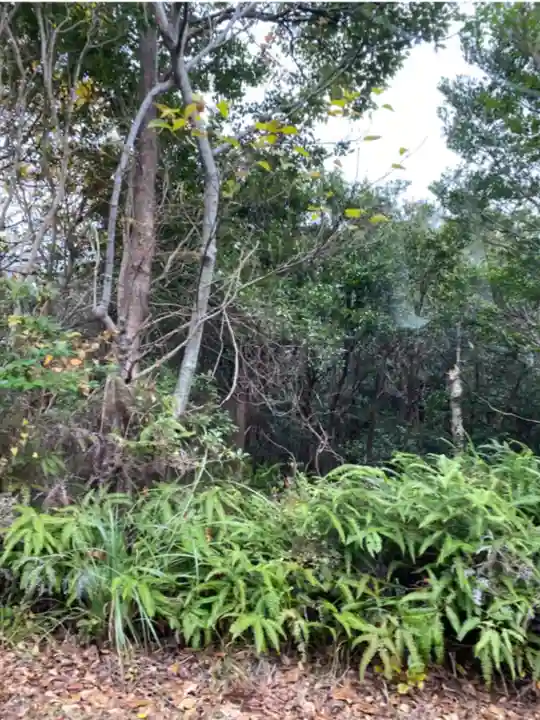 横山石神神社(三重県)