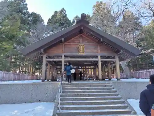 北海道神宮の末社・摂社