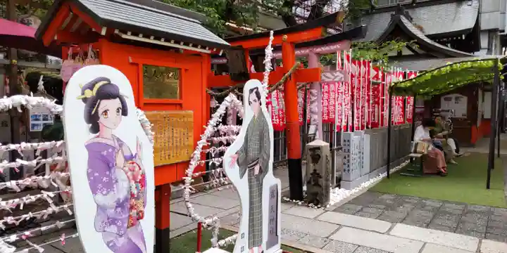 露天神社(お初天神)(大阪府)
