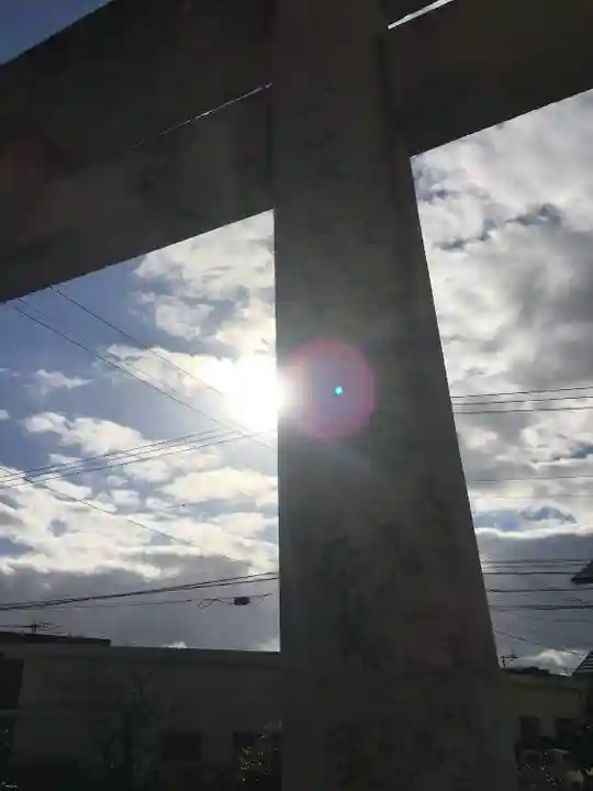 高橋稲荷神社(熊本県)