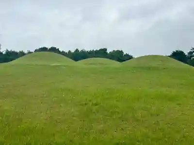 崇道天皇社(奈良県)