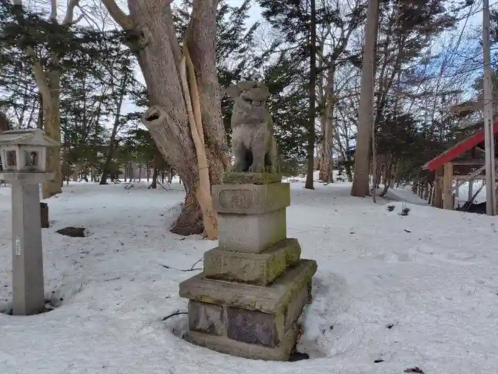 深川神社(北海道)