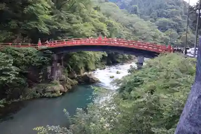 神橋(二荒山神社)(栃木県)