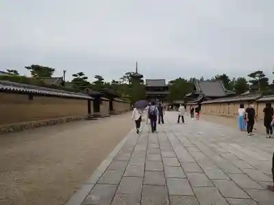 法隆寺のその他建物