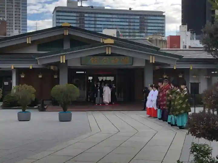 神田神社(神田明神)(東京都)