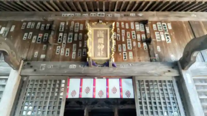 淺間神社(忍野八海)(山梨県)