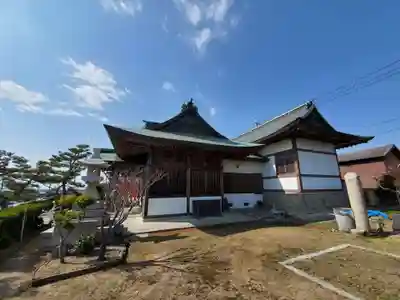 住吉神社の本殿・本堂