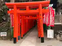 鵠沼伏見稲荷神社(神奈川県)