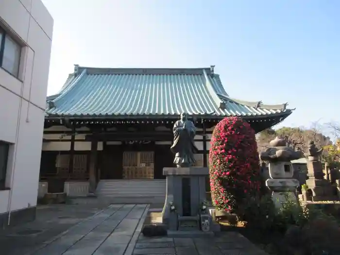 妙行寺の建物その他
