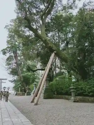鹿島神宮のその他建物