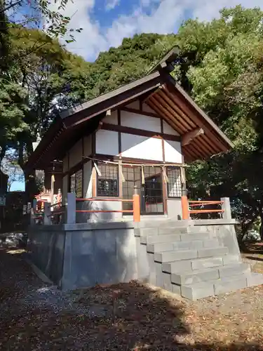 浮殿神社(福岡県)
