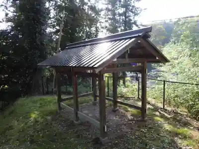 鍋倉神社(奈良県)