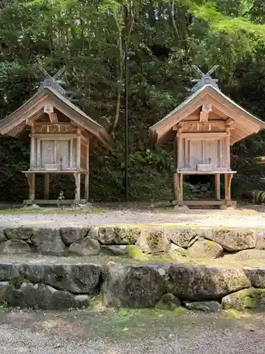 神魂神社(島根県)
