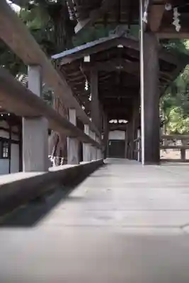 山梨岡神社のその他建物