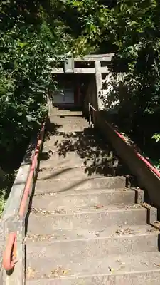 稲荷神社のその他建物
