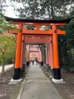 明竹稲荷宮 腰神不動神社(京都府)