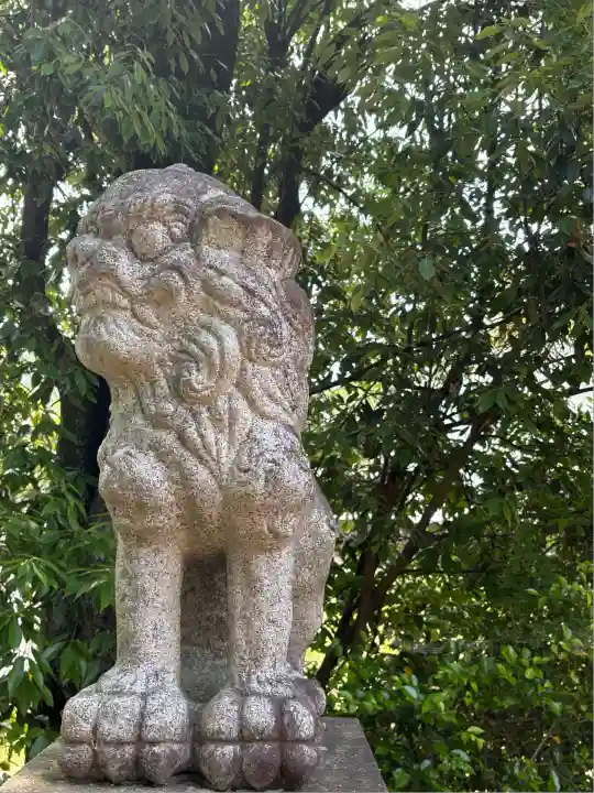 松峯河内神社(広島県)