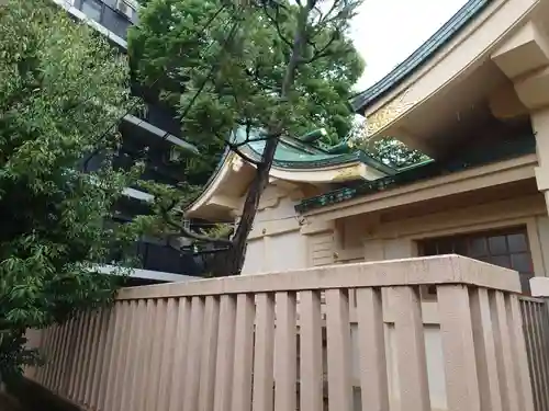 志茂熊野神社の本殿・本堂