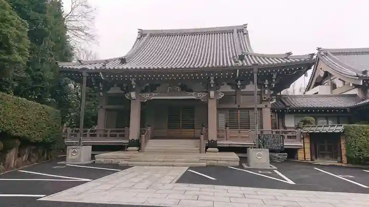 法持寺の本殿・本堂