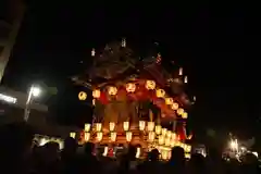秩父神社のお祭り