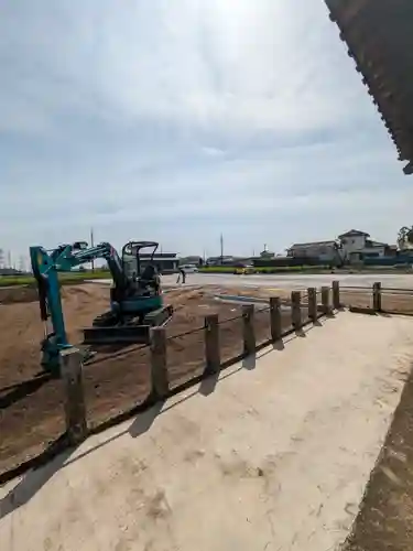 伏木香取神社(茨城県)