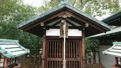 豊國神社の末社・摂社