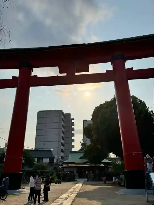 尼崎えびす神社(兵庫県)