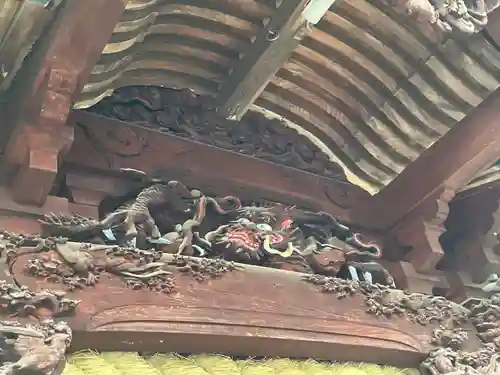 白笹稲荷神社(神奈川県)
